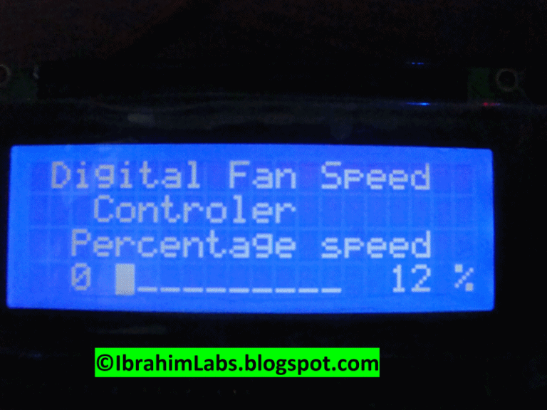 Figure 2. LCD Updates.