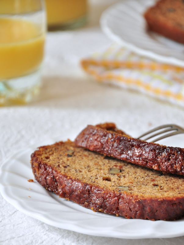 Served with love Banana Bread