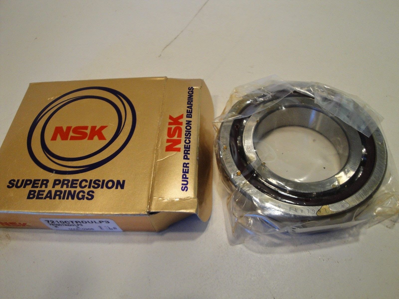 RHP NSK Super precision bearings Super precision bearings (5)