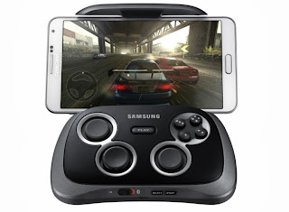 Samsung Luncurkan GamePad untuk Smartphone Galaxy