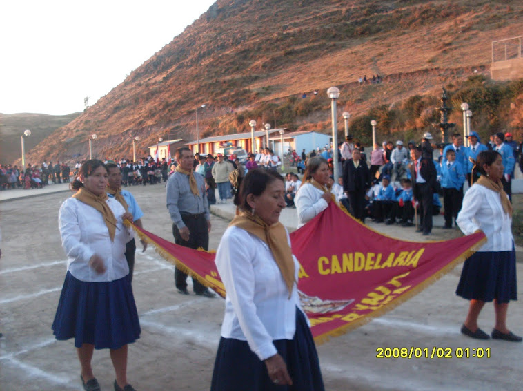 FIESTA PATRONAL VIÑAC 2012