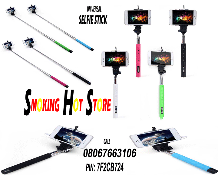 Buy SELFIE STICK From SMOKING HOT STORE