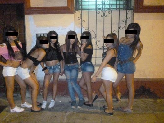 TRAVITAS PERU : Prostitución de menores en los hostales al paso del