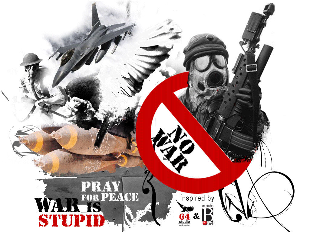 No War