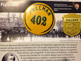 Pullman National Park and Monument Collectibles