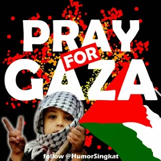 Pray For Gaza