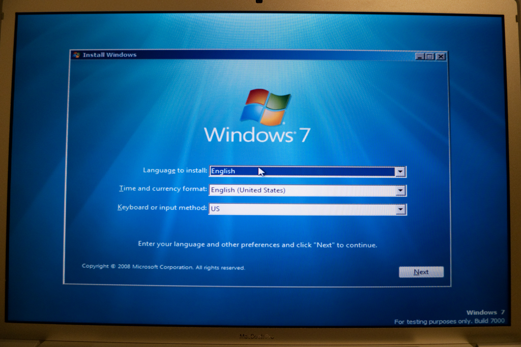 Install Windows 7 On Windows 8 Gpt Partition
