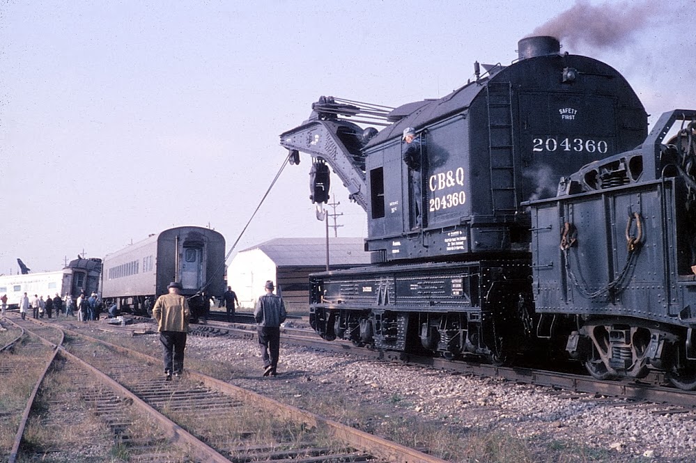 Railfan44's Railroad Photo Essays: the stories behind the pictures