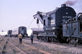 Railfan44's Railroad Photo Essays: the stories behind the pictures