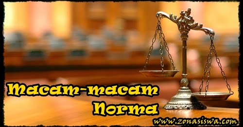 Macammacam Norma Sosial