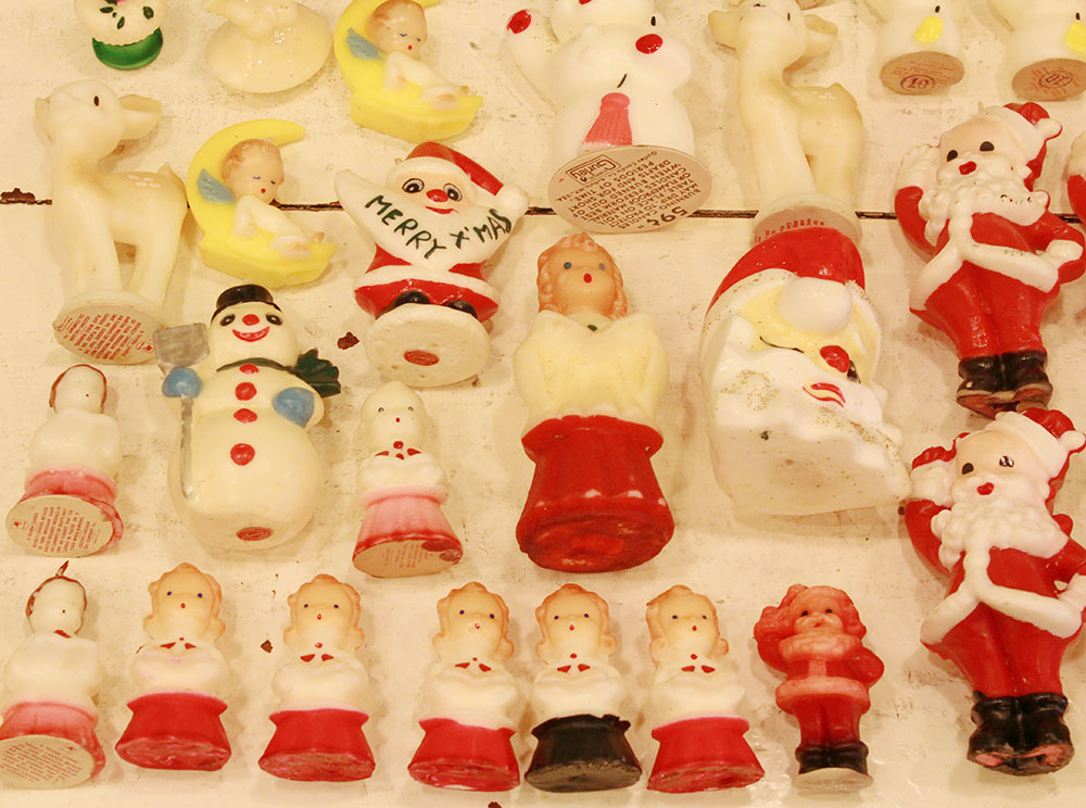 Hey Moxie collecting gurley candles