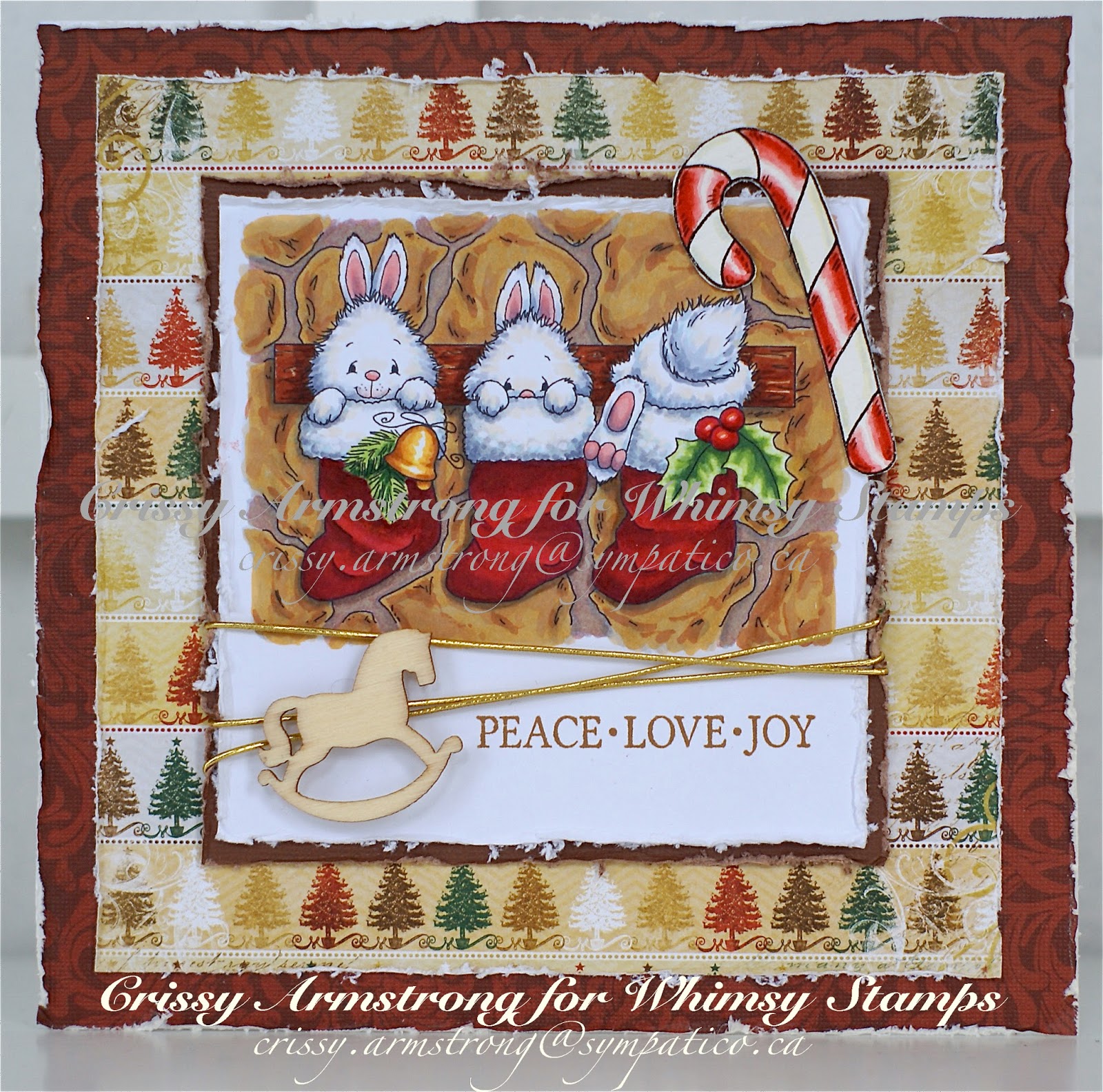 whimsy stamps Christmas Moments  ̹ ˻