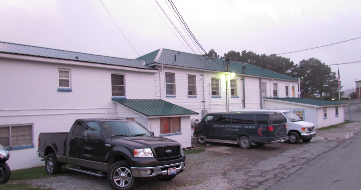 Servants & Grace UMC to Henderson Settlement Arrival at Henderson