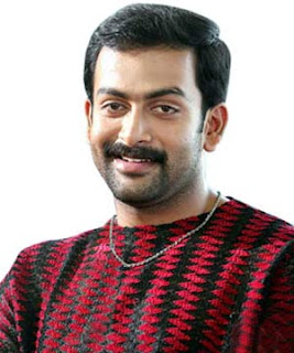 Prithviraj Sukumaran In a Nice Dress