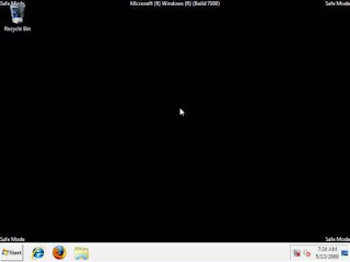 Cara Masuk Safe Mode Pada Windows XP, 7 dan Vista