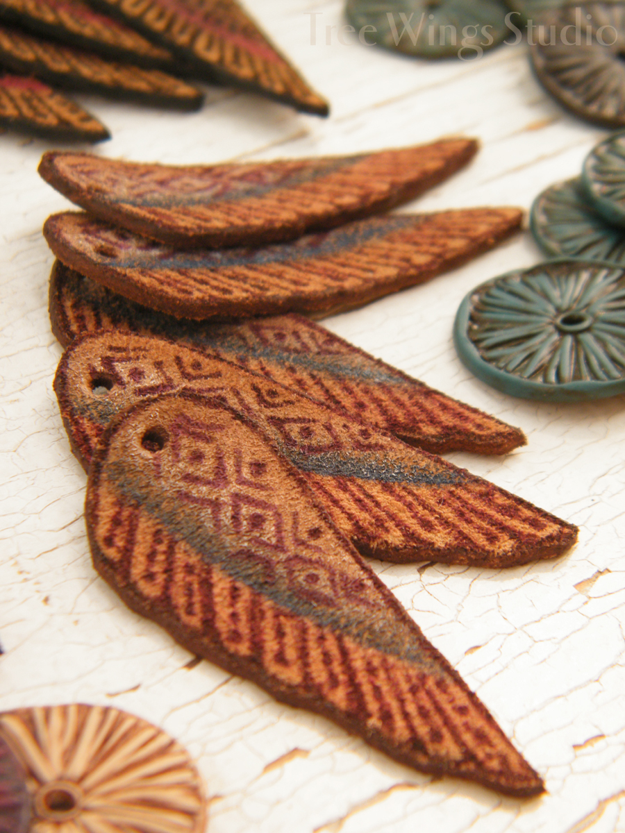 Tree Wings Studio New in the shop!