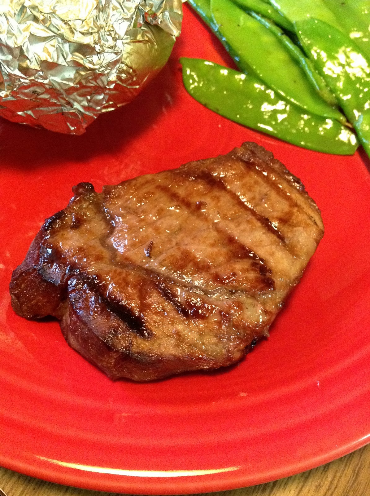 My Chicago Kitchen GGFF Bourbon Street Steak Marinade