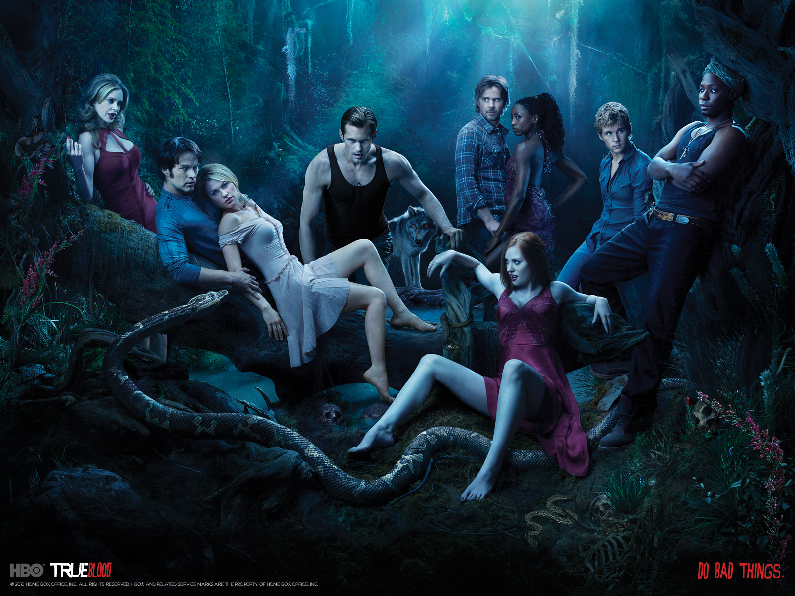 True Blood S04E01
