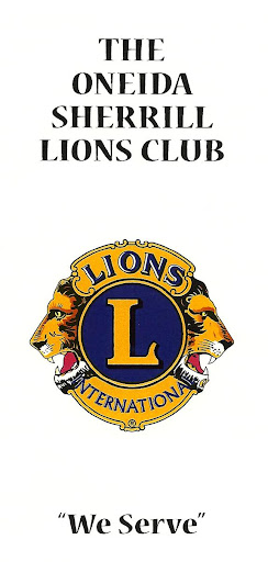 ONEIDA-SHERRILL LIONS CLUB