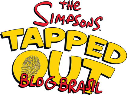 The Simpsons: Tapped Out Blog Brasil