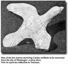 Cathar dove