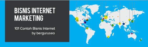 101 Contoh Bisnis Internet Gratis Terbaru 2014