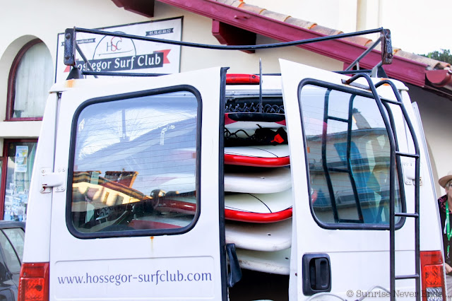 hossegor surf club,stand up paddle,sup,saint jean de luz,road trip