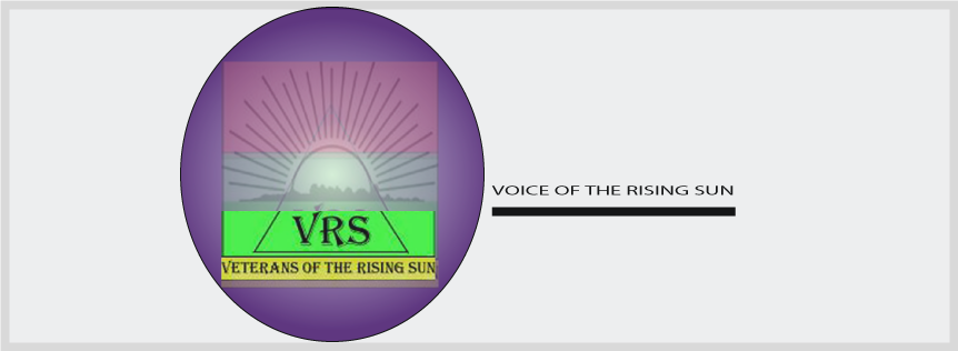 Voice Of The Rising Sun VRS