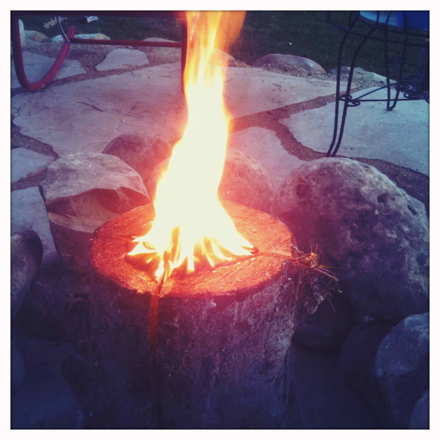 The Green Report Swedish Candle!