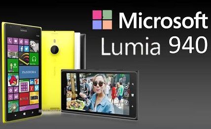 Microsoft Lumia 940