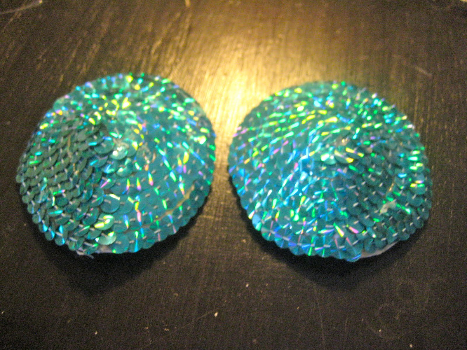 Missing James by Maple Rose DIY Nipple Tassels