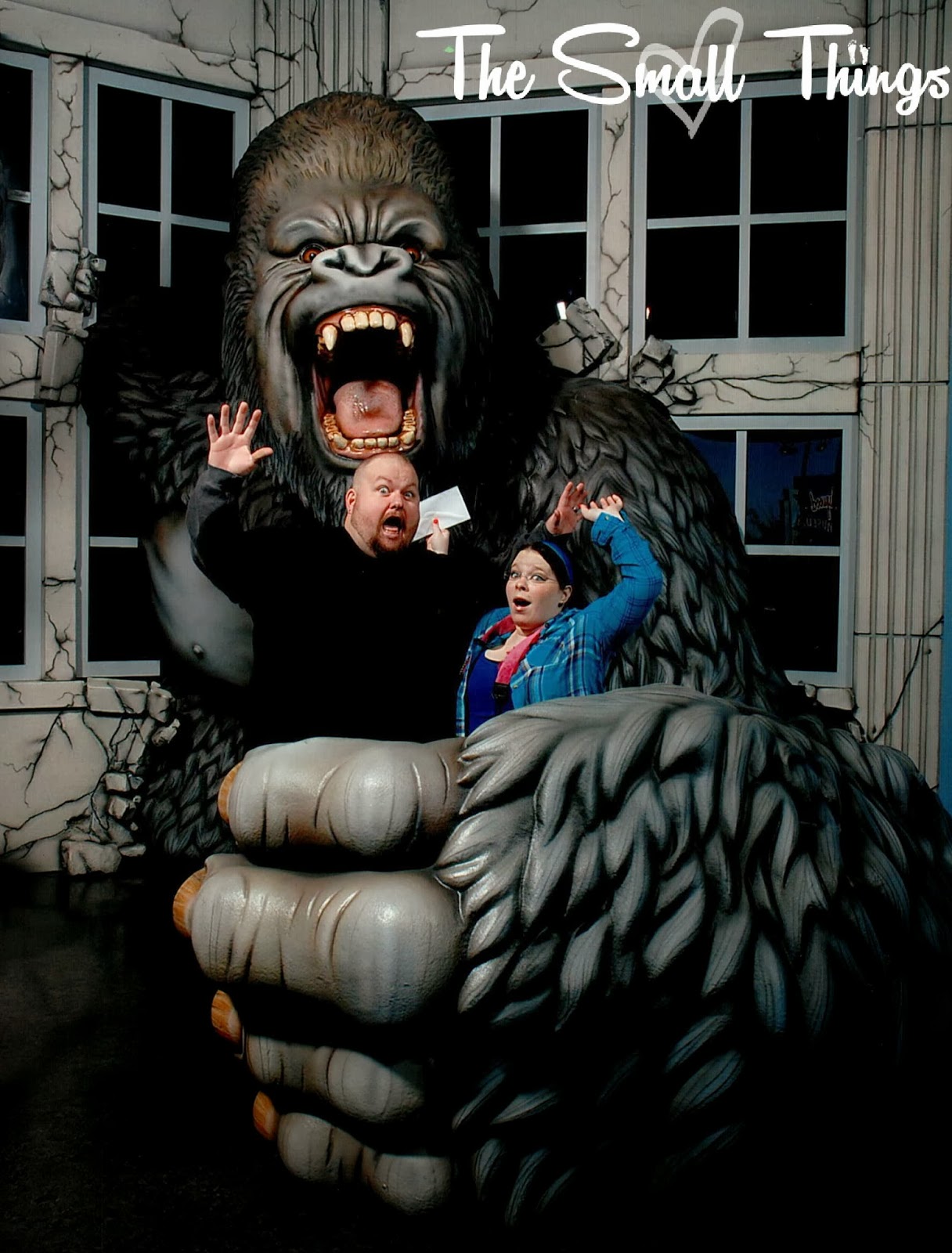 Hollywood Wax Museum, Castle Of Chaos & Hannah's Maze Of Mirrors in