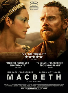 Macbeth Movie International Poster
