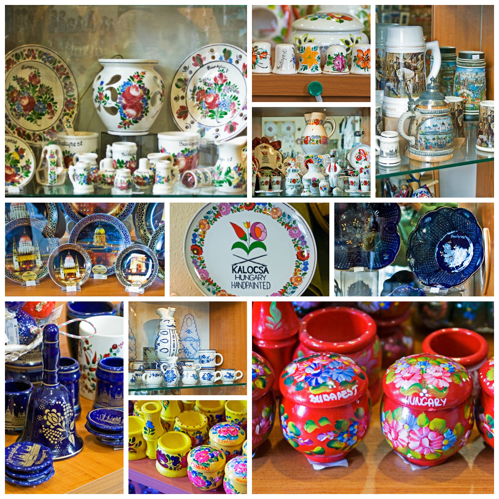 In Soul Budapest Great Market Hall and New Public Cemetery