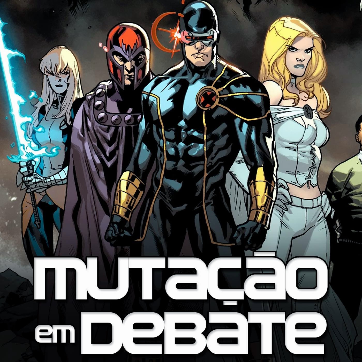 Mutação em Debate #73 - Grandes Clássicos dos X-Men: Aliança Falange e Operação Tolerância Zero Mutação em Debate #73 - Grandes Clássicos dos X-Men: Aliança Falange e Operação Tolerância Zero