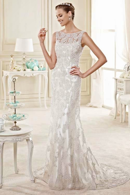 2015 Wedding dresses collection by Nicole Spose