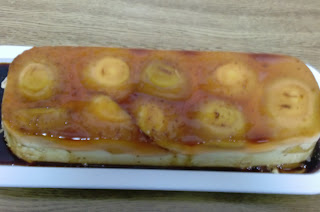 220° Receta: Puding De Melocoton
