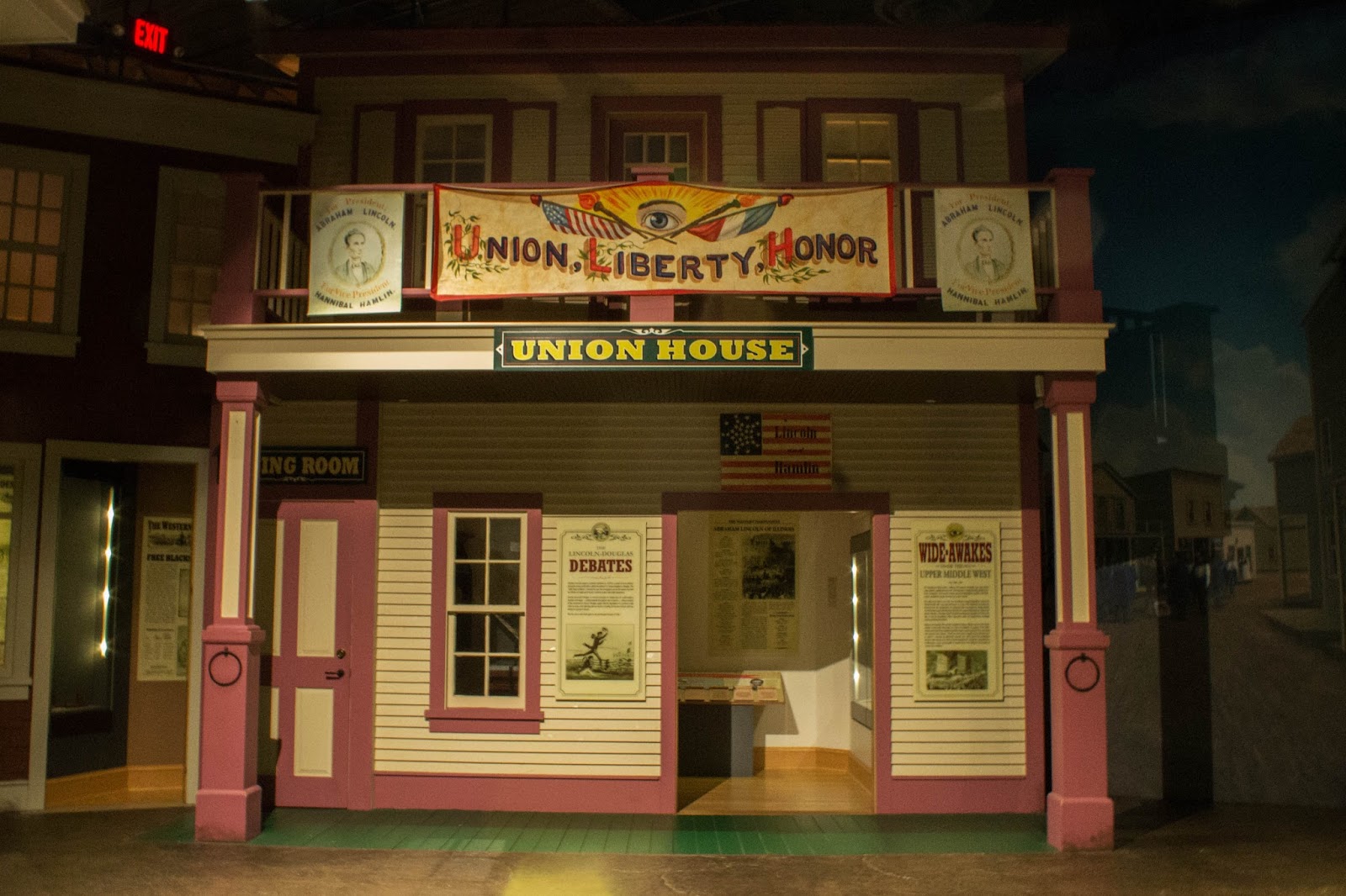 Midwestern City Girl City of History Kenosha, Wisconsin