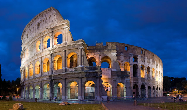 Colosseum, Rome - Italy Tour