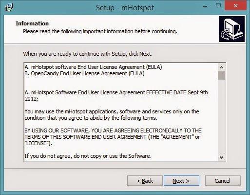 mhotspot upnp mhotspot upnp
