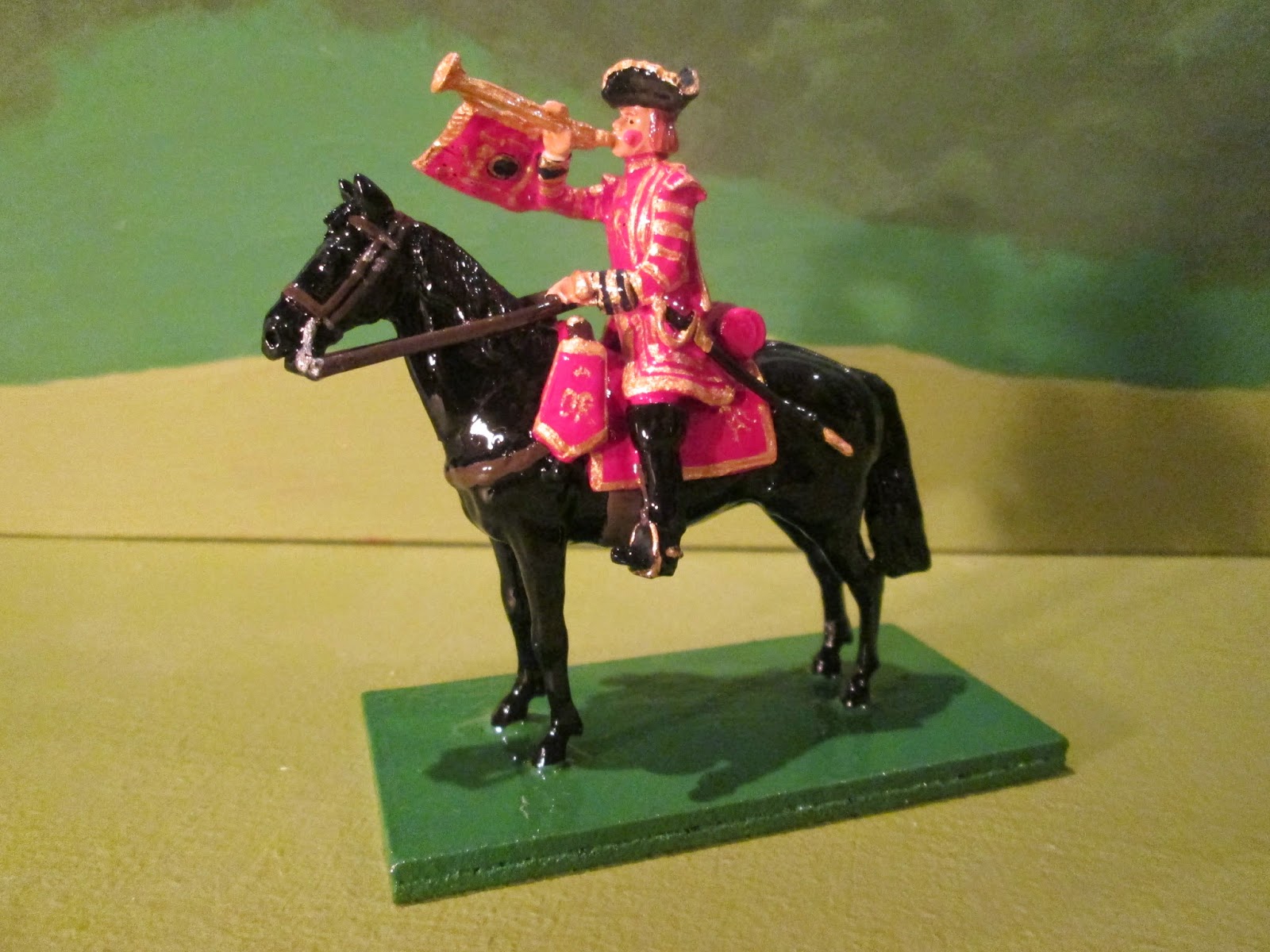 Mercurius Atticus SOUND THE TRUMPET, SOUND THE CHARGE. (from