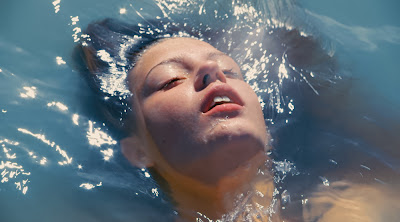 Adèle Exarchopoulos in Blue is the Warmest Color