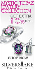 Are you interested in a Mystic Topaz Jewelry Collection