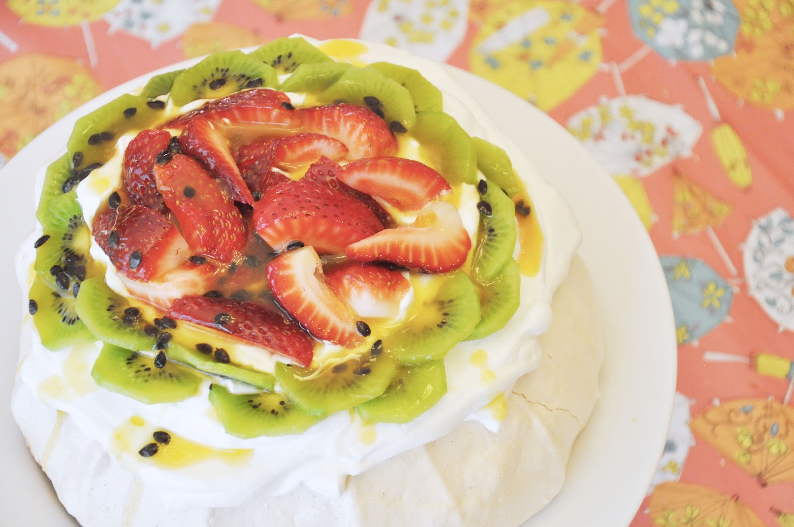 Australia Pavlova