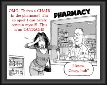Image result for crazy pharmacy customer images
