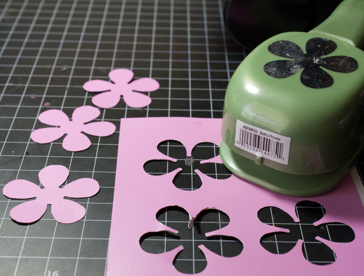 Glue Arts Fresh "Vinyl" Cut Flowers