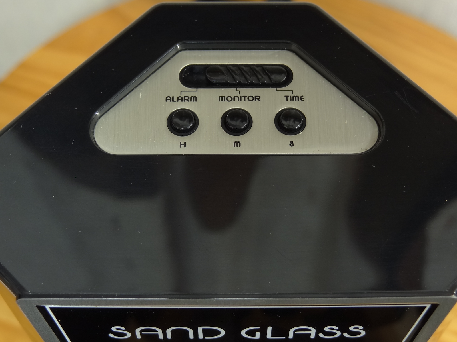 新品登場 シチズン SAND GLASS グラフィック クロック インテリア時計