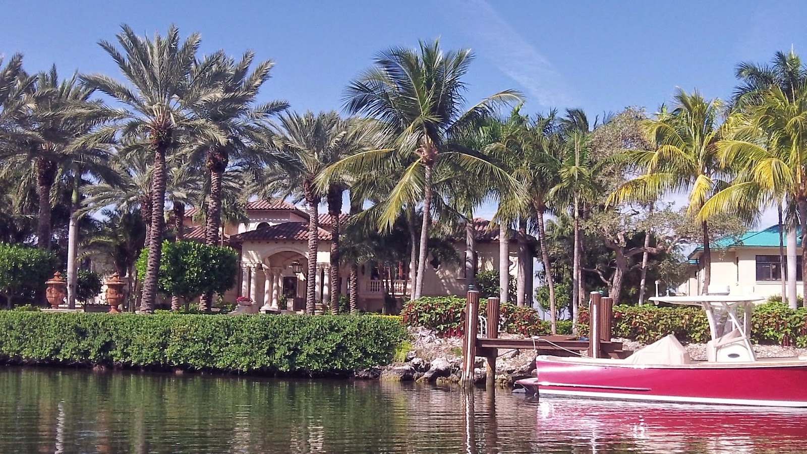 Cool Change Ocean Reef Club in Key Largo Houses