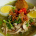 Resep Masakan Jawa Timur – Soto Kediri