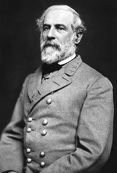 robert e lee civil war general. Robert E. Lee — but he was